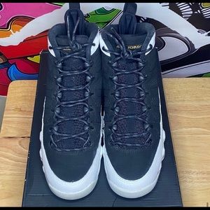 Air Jordan Retro 9 “City of Flight”